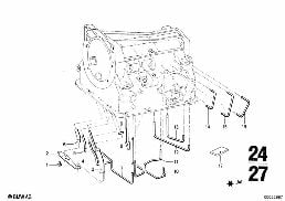 BW 65 PRESSURE AND SUCTION PIPES