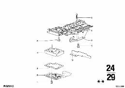 BW 65 CONTROL UNIT+ATTACH.PARTS