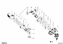 FINAL DRIVE WITH DIFFERENTIAL