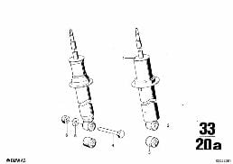 SUSPENSION, STABILIZER BAR