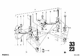 SUSPENSION, STABILIZER BAR