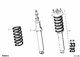 SUSPENSION, STABILIZER BAR