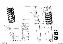SUSPENSION, STABILIZER BAR