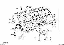 ENGINE BLOCK
