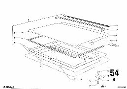 SLIDING ROOF