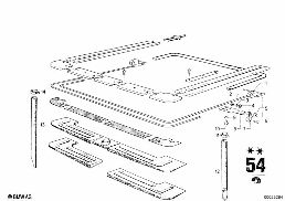 SLIDING ROOF