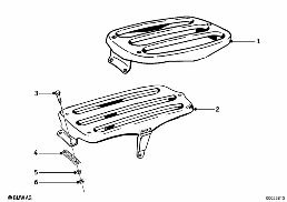 LUGGAGE GRID