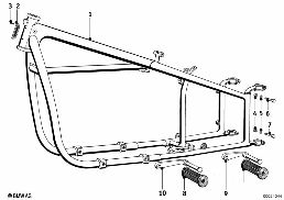 FRONT FRAME