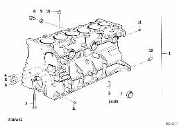 ENGINE BLOCK