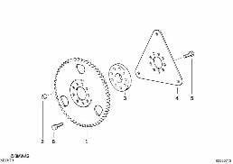 FLYWHEEL AUTOMATIC