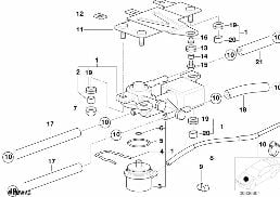 3/2-WAY VALVE AND FUEL HOSES