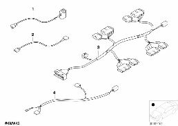 WIRING SET SEAT