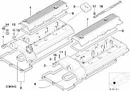 CYLINDER HEAD COVER