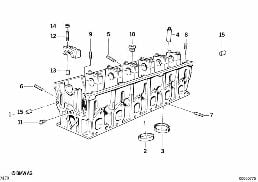 CYLINDER HEAD