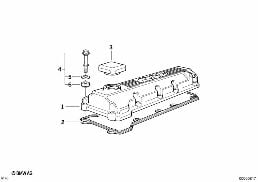 CYLINDER HEAD COVER