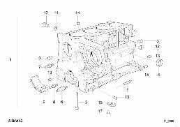 ENGINE BLOCK