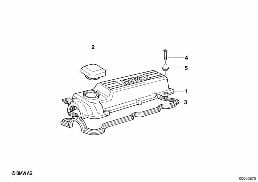 CYLINDER HEAD COVER