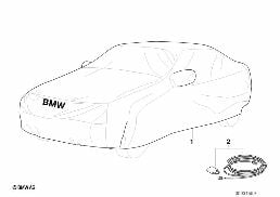 EVOLUTION 4 CAR COVER
