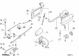 Commande de porte/serrure de porte ar. diagram for BMW 7 Series E38 735iL