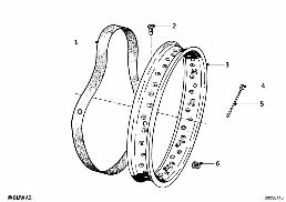 SPOKE WHEEL