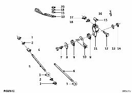 ENGINE SUSPENSION