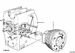 SHORT ENGINE / CYLINDER WITH PISTONS SHORT ENGINE / CYLINDER WITH PISTONS
