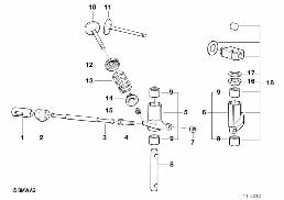 TIMIMG GEAR - ROCKER ARM/VALVES