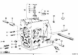 ENGINE HOUSING