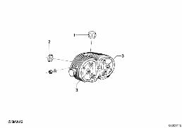 CYLINDER HEAD ATTACHED PARTS