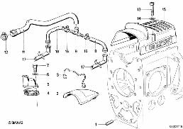 ENGINE VENTILATION