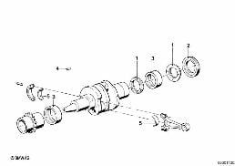 CONNECTING ROD / CONNECTING ROD BEARING