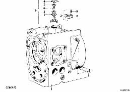 ENGINE HOUSING