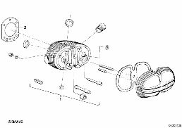 CYLINDER HEAD
