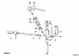 VALVES, VALVE TIMING GEAR, ROCKER ARM