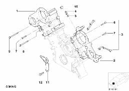 UPPER TIMING CASE