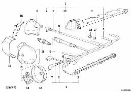 IGNITION WIRING/SPARKPLUG