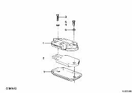 CONTROL UNIT TRANSITORIZED IGNITION